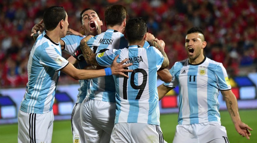 Журналисты рассекретили состав Аргентины на решающий матч с Нигерией (+Фото)