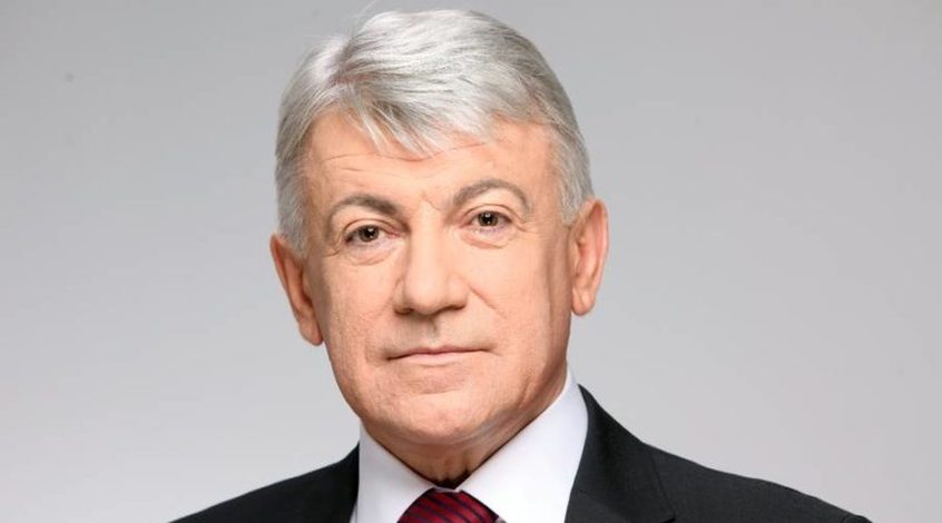 Колишній почесний президент вінницької 