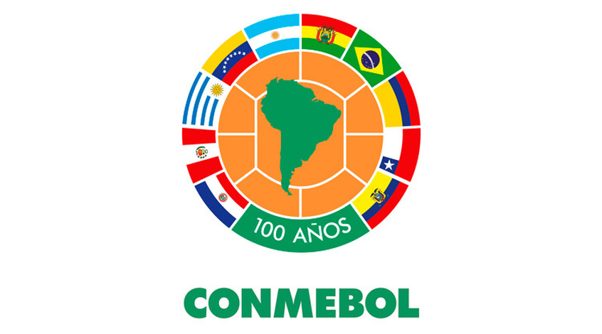 КОНМЕБОЛ презентовала логотип Кубка Америки 2020 года
