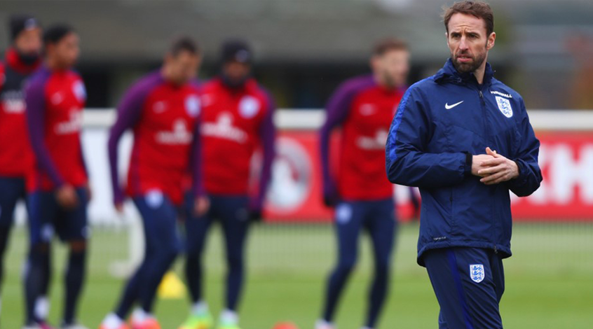 Гарет Саутгейт назвал состав сборной Англии на матчи с Хорватией и Испанией