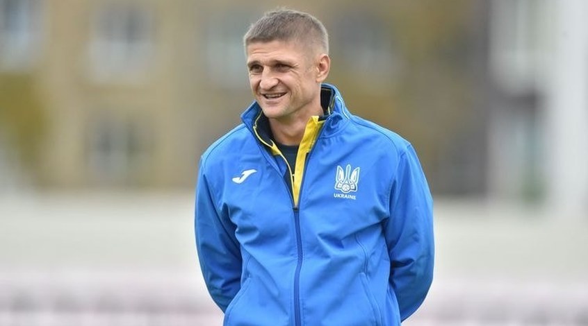 Володимир Єзерський оголосив список збірної України (U-16) на матчі з Грузією