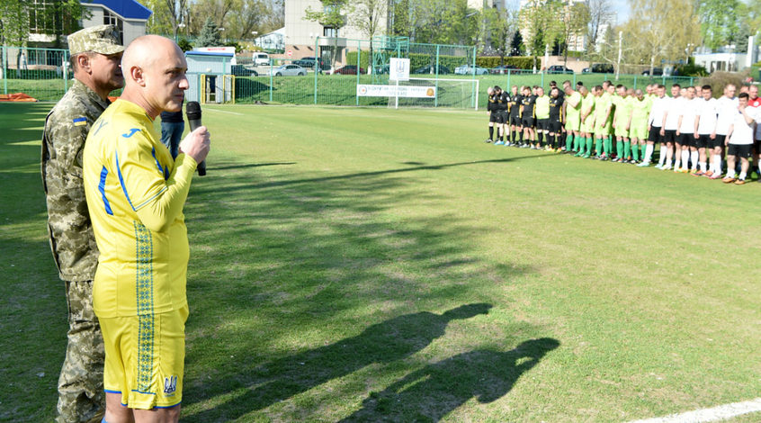 Олег Собуцкий подал апелляцию на решение КДК УАФ о пожизненном отстранении от футбола