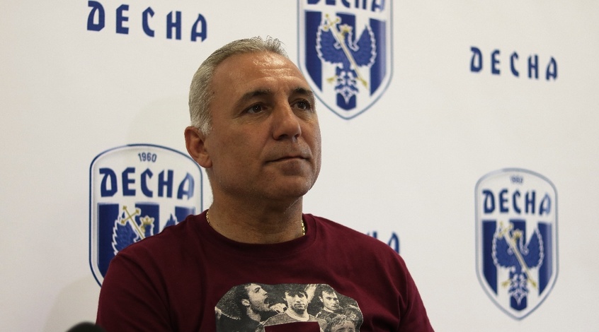 Стоичков предложил на пять лет исключить болгарские клубы из еврокубков