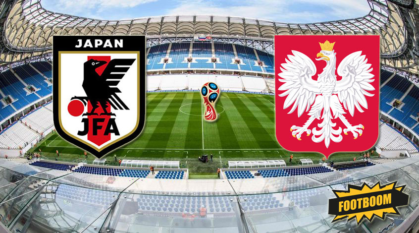 Япония - Польша 0:1. Япона мать!
