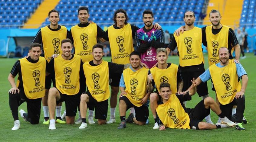 Уругвай - Саудовская Аравия: прогноз Энди Дикинсона (Real Sport)