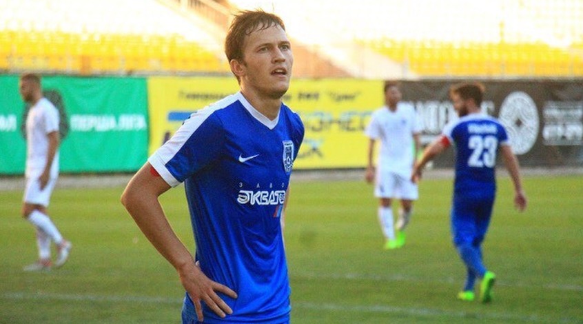 Олександр Лучик - гравець 