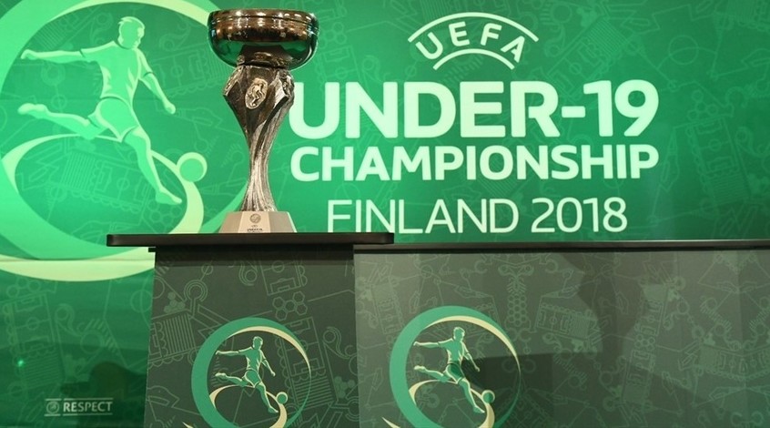 Сборная Португалии U-19 узнала соперника в финале Евро-2018