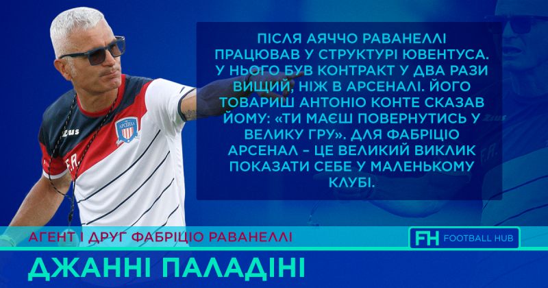 Агент Раванеллі допомагає "Арсеналу": "Я купив КПР за 3,5 мільйони, а продав за 85" - изображение 6