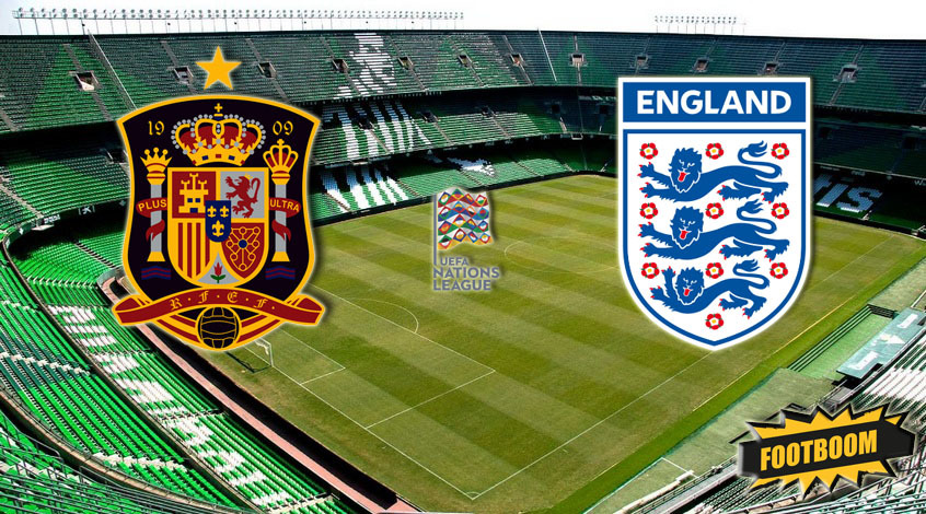 Испания - Англия 2:3. Уроки контратакующей игры