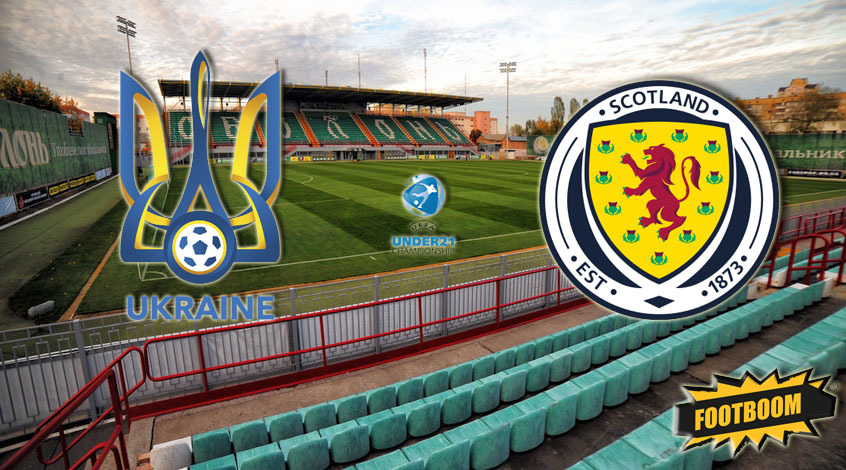 Отбор к  Евро-2019. Украина U21 - Шотландия U21 3:1 (Видео)