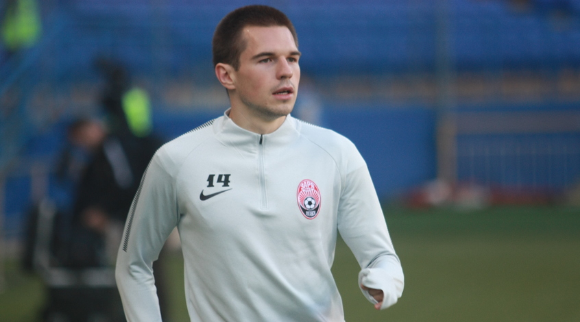 Богдан Михайличенко - найкращий гравець 6-го туру Favbet Ліги