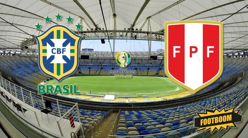Бразилия - Перу. Анонс и прогноз матча