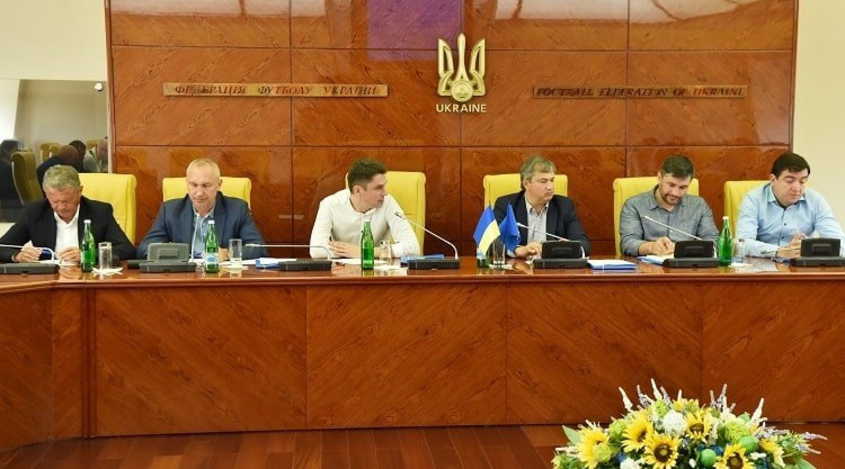 Відбулося розширене засідання Комітету стратегічного розвитку футболу, на якому було розглянуто низку важливих питань