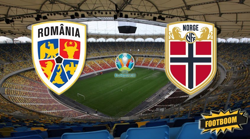 Отбор к Евро-2020. Румыния - Норвегия 1:1 (Видео)