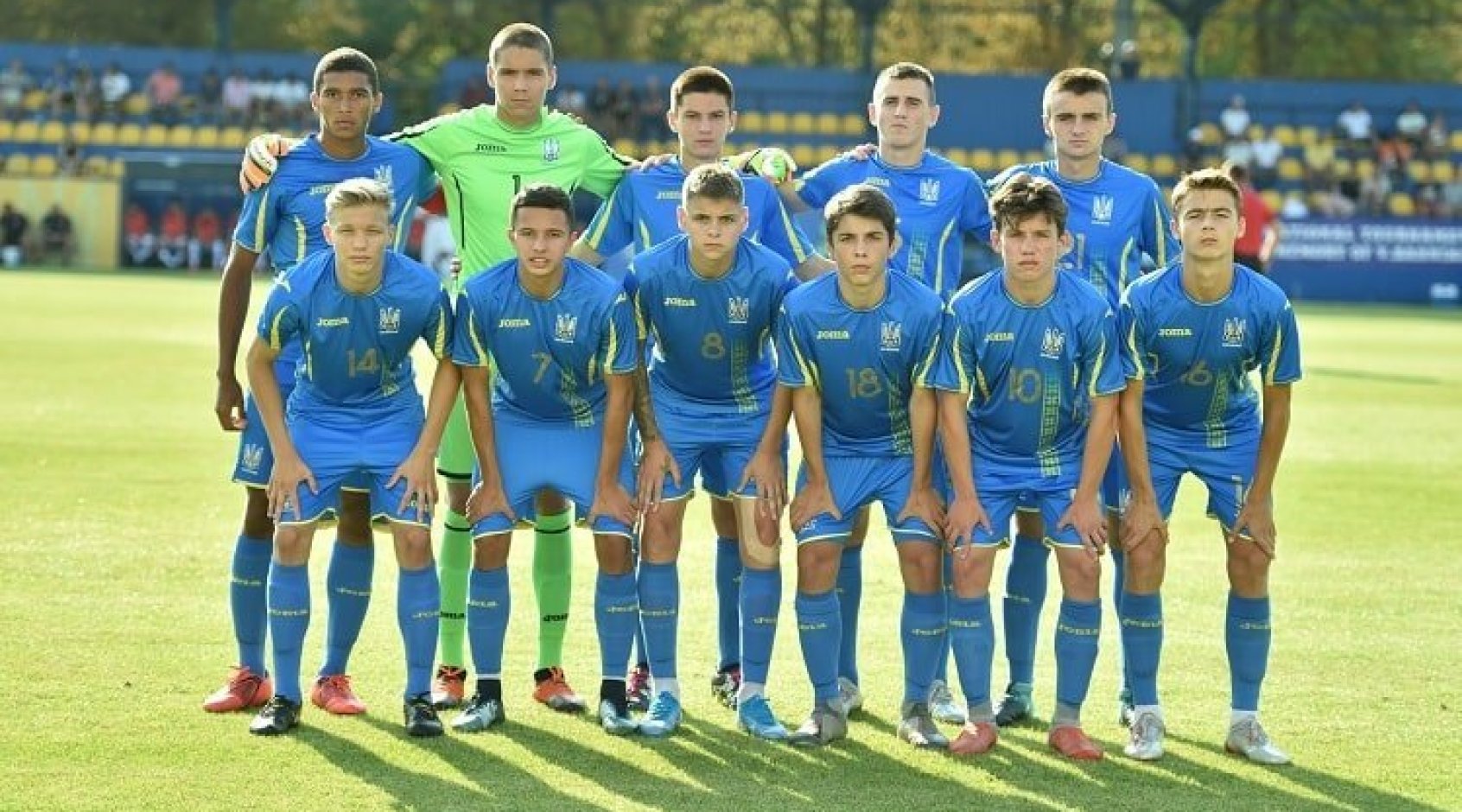 Олександр Петраков оголосив склад юнацької збірної України (U-17)