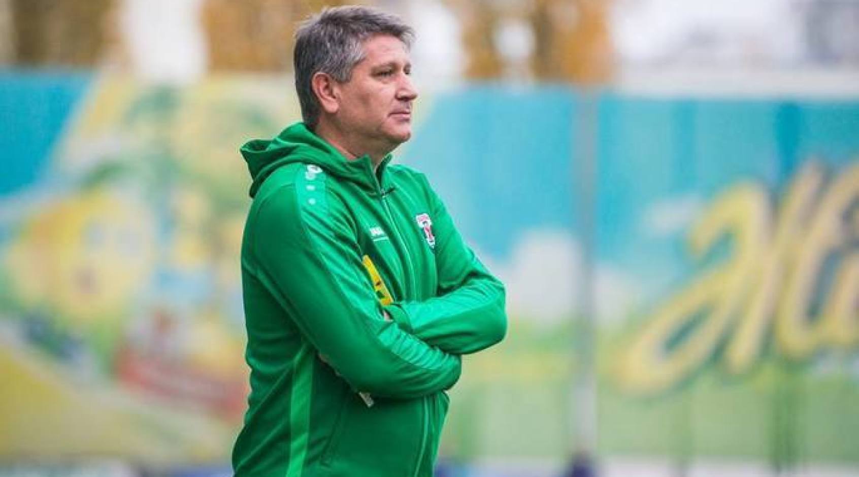 Сергій Ковалець - найкращий тренер 14 туру Першої ліги