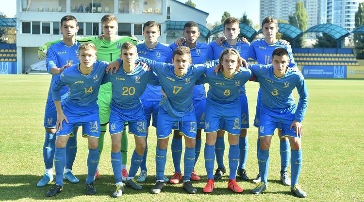 У першому матчі кваліфікації Євро-2020 збірна України U-17 перемогла команду Грузії