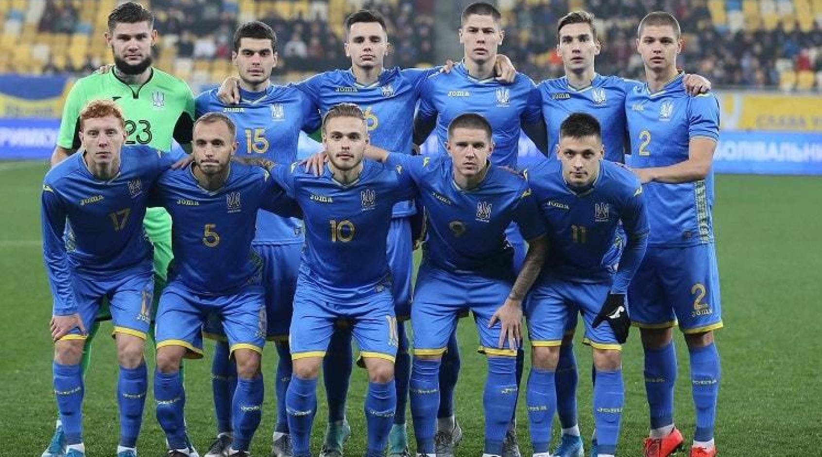 Матч відбору на Євро-2021 Данія (U-21) – Україна (U-21) відбудеться в Ольборзі