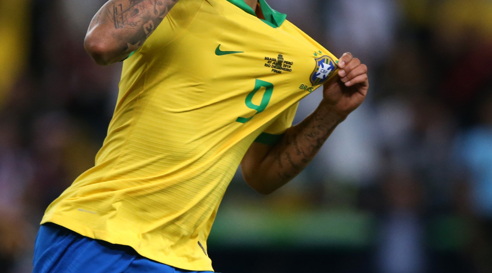 Сборная Бразилии огласила заявку на первые матчи отбора ЧМ-2022: без представителей УПЛ